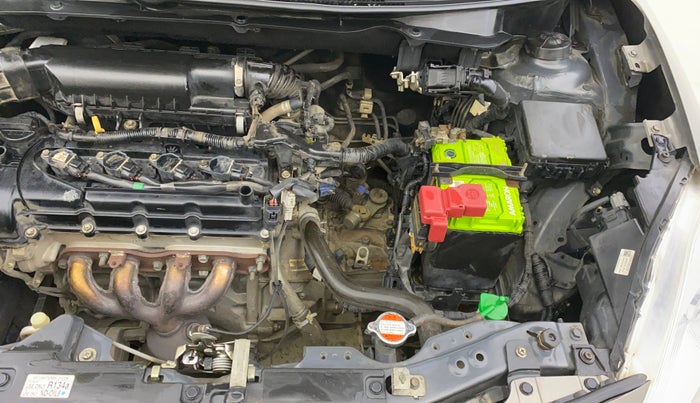 2019 Maruti Dzire ZXI, Petrol, Manual, 59,162 km, Engine View - Left