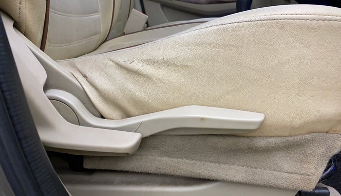 2019 Maruti Dzire ZXI, Petrol, Manual, 59,162 km, Driver Side Adjustment Panel