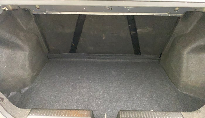 2019 Maruti Dzire ZXI, Petrol, Manual, 59,162 km, Boot Inside