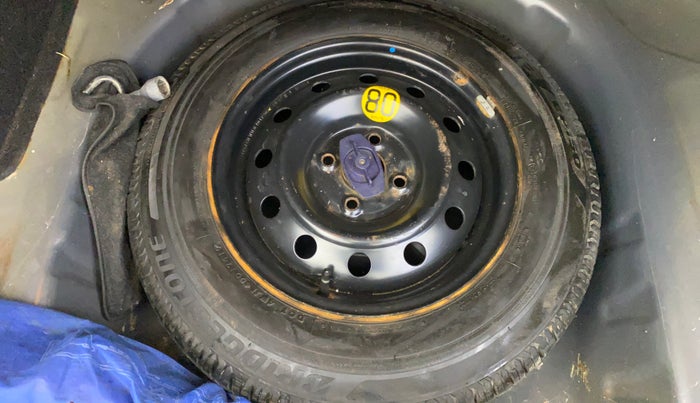 2019 Maruti Dzire ZXI, Petrol, Manual, 59,162 km, Spare Tyre