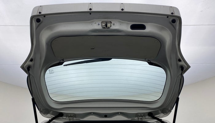 2018 Maruti Celerio ZXI D, Petrol, Manual, 71,200 km, Boot Door Open