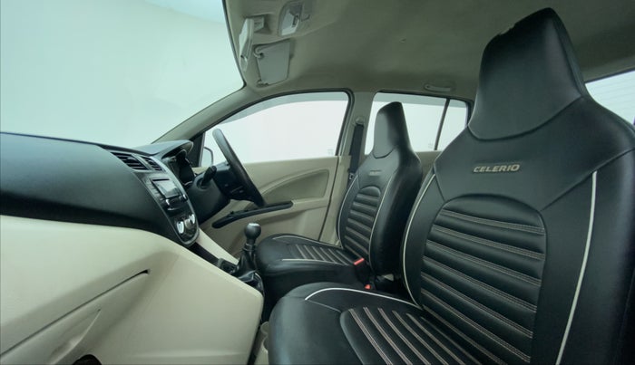 2018 Maruti Celerio ZXI D, Petrol, Manual, 71,200 km, Right Side Front Door Cabin