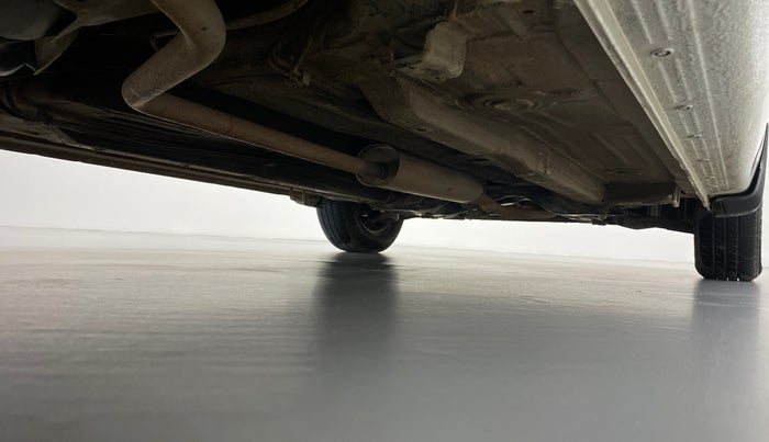 2018 Maruti Celerio ZXI D, Petrol, Manual, 71,200 km, Right Side Underbody