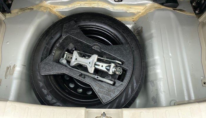 2018 Maruti Celerio ZXI D, Petrol, Manual, 71,200 km, Spare Tyre