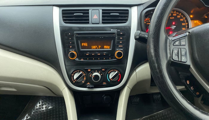 2018 Maruti Celerio ZXI D, Petrol, Manual, 71,200 km, Air Conditioner