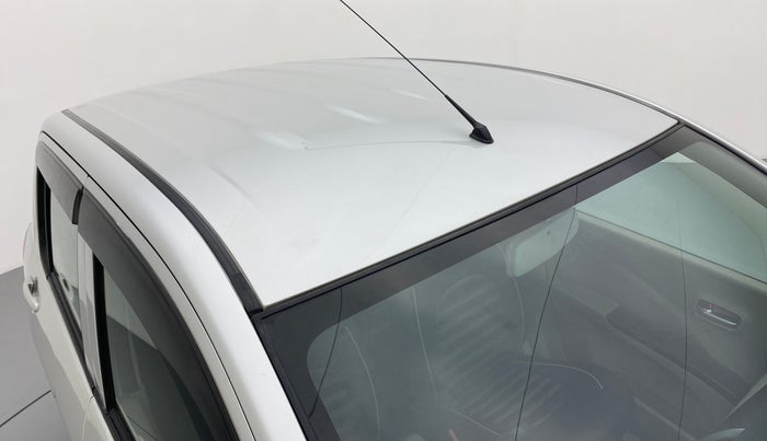 2018 Maruti Celerio ZXI D, Petrol, Manual, 71,200 km, Roof