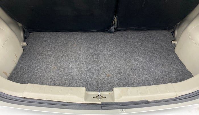 2018 Maruti Celerio ZXI D, Petrol, Manual, 71,200 km, Boot Inside