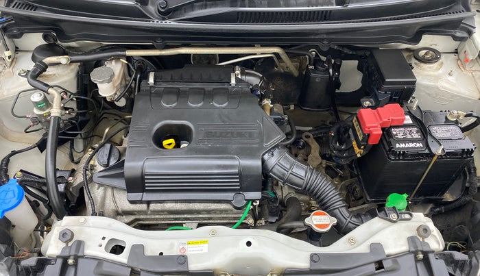 2018 Maruti Celerio ZXI D, Petrol, Manual, 71,200 km, Open Bonet
