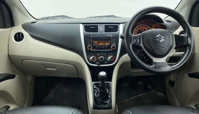 2018 Maruti Celerio ZXI D, Petrol, Manual, 71,200 km, Dashboard