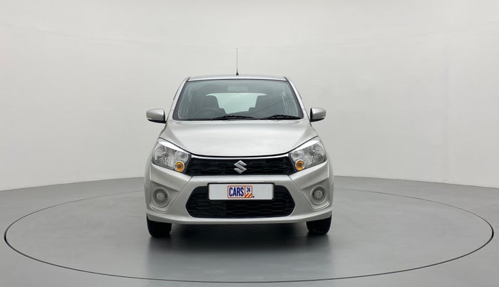 2018 Maruti Celerio ZXI D, Petrol, Manual, 71,200 km, Front