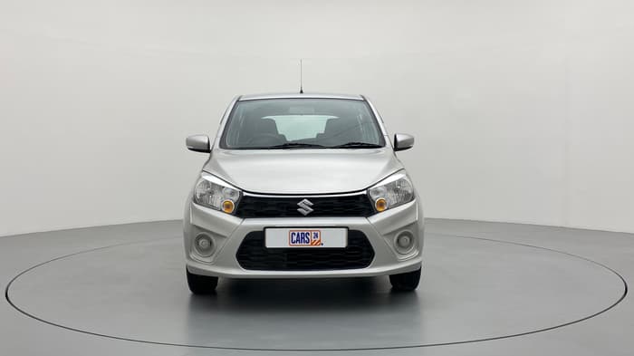 2018 Maruti Celerio ZXI D, Petrol, Manual, 71,200 km, Front