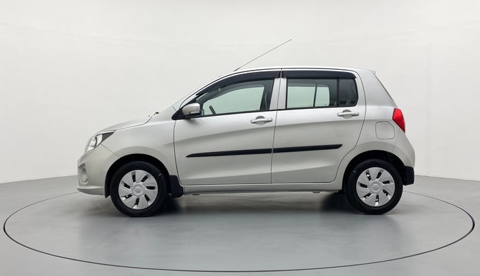 2018 Maruti Celerio ZXI D, Petrol, Manual, 71,200 km, Left Side