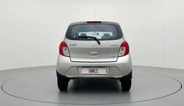 2018 Maruti Celerio ZXI D, Petrol, Manual, 71,200 km, Back/Rear