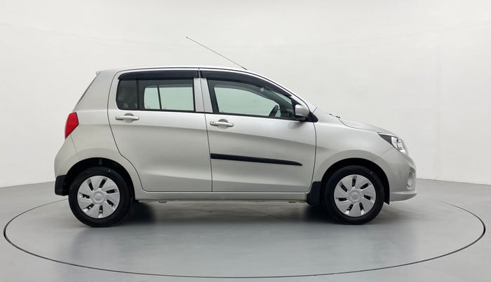 2018 Maruti Celerio ZXI D, Petrol, Manual, 71,200 km, Right Side View