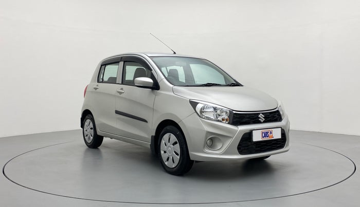 2018 Maruti Celerio ZXI D, Petrol, Manual, 71,200 km, Right Front Diagonal
