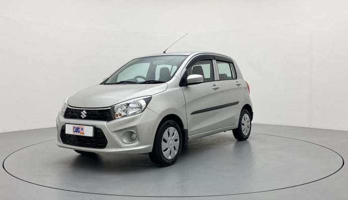 2018 Maruti Celerio ZXI D, Petrol, Manual, 71,200 km, Left Front Diagonal