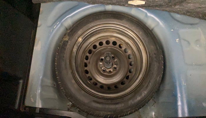 2020 Maruti Baleno SIGMA PETROL 1.2, Petrol, Manual, 1,10,260 km, Spare Tyre