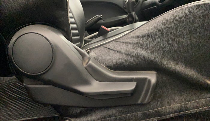 2020 Maruti Baleno SIGMA PETROL 1.2, Petrol, Manual, 1,10,260 km, Driver Side Adjustment Panel