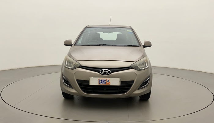 2012 Hyundai i20 MAGNA (O) 1.2, Petrol, Manual, 32,905 km, Front