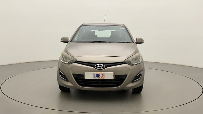 2012 Hyundai i20 MAGNA (O) 1.2, Petrol, Manual, 32,905 km, Front