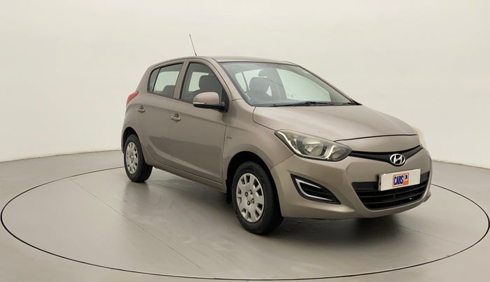 2012 Hyundai i20 MAGNA (O) 1.2, Petrol, Manual, 32,905 km, Right Front Diagonal