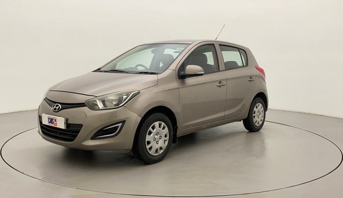 2012 Hyundai i20 MAGNA (O) 1.2, Petrol, Manual, 32,905 km, Left Front Diagonal