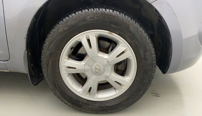 2010 Hyundai i20 ASTA 1.2, Petrol, Manual, 88,677 km, Right Front Wheel