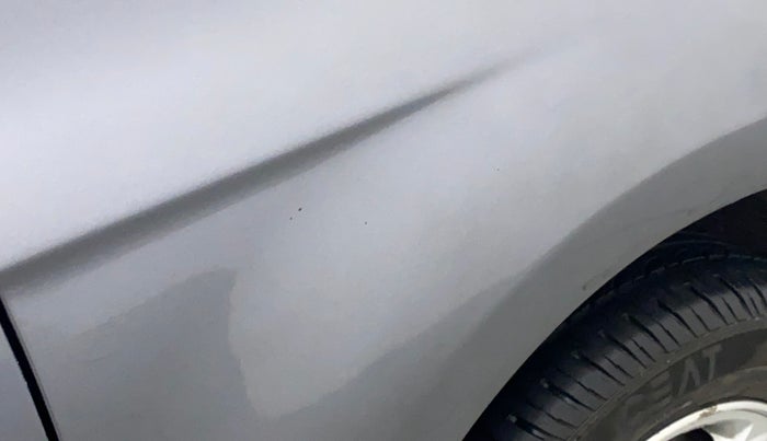 2010 Hyundai i20 ASTA 1.2, Petrol, Manual, 88,677 km, Right fender - Minor scratches