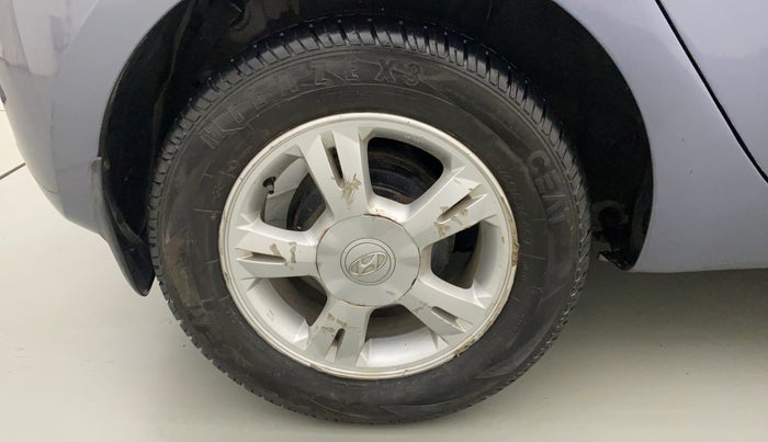 2010 Hyundai i20 ASTA 1.2, Petrol, Manual, 88,677 km, Right Rear Wheel