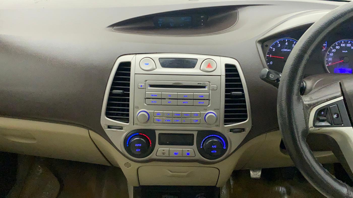 2010 Hyundai i20 ASTA 1.2, Petrol, Manual, 88,677 km, Air Conditioner