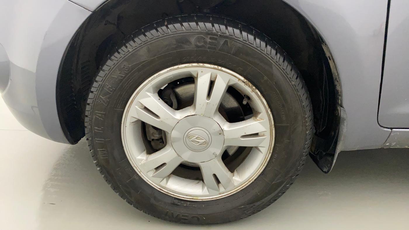2010 Hyundai i20 ASTA 1.2, Petrol, Manual, 88,677 km, Left Front Wheel