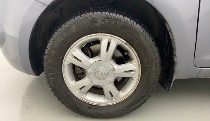 2010 Hyundai i20 ASTA 1.2, Petrol, Manual, 88,677 km, Left Front Wheel