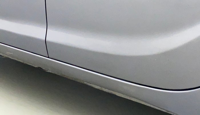 2010 Hyundai i20 ASTA 1.2, Petrol, Manual, 88,677 km, Left running board - Slightly dented