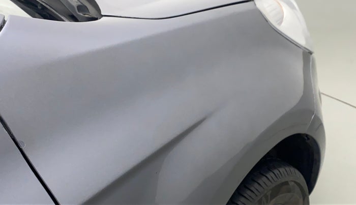 2010 Hyundai i20 ASTA 1.2, Petrol, Manual, 88,677 km, Right fender - Slightly dented
