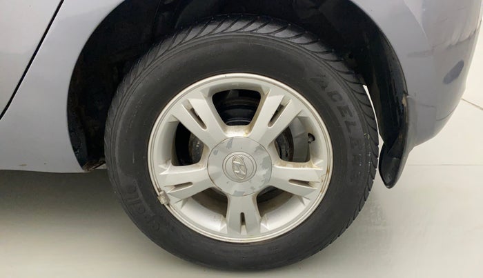 2010 Hyundai i20 ASTA 1.2, Petrol, Manual, 88,677 km, Left Rear Wheel