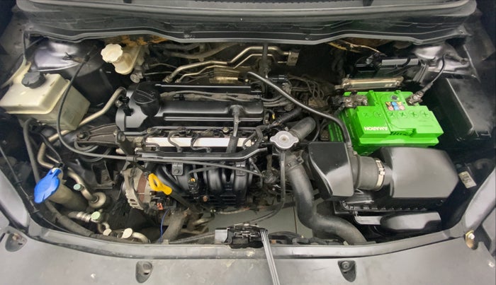 2010 Hyundai i20 ASTA 1.2, Petrol, Manual, 88,677 km, Open Bonet