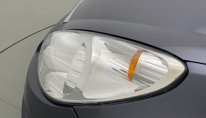 2010 Hyundai i20 ASTA 1.2, Petrol, Manual, 88,677 km, Left headlight - Clamp has minor damage