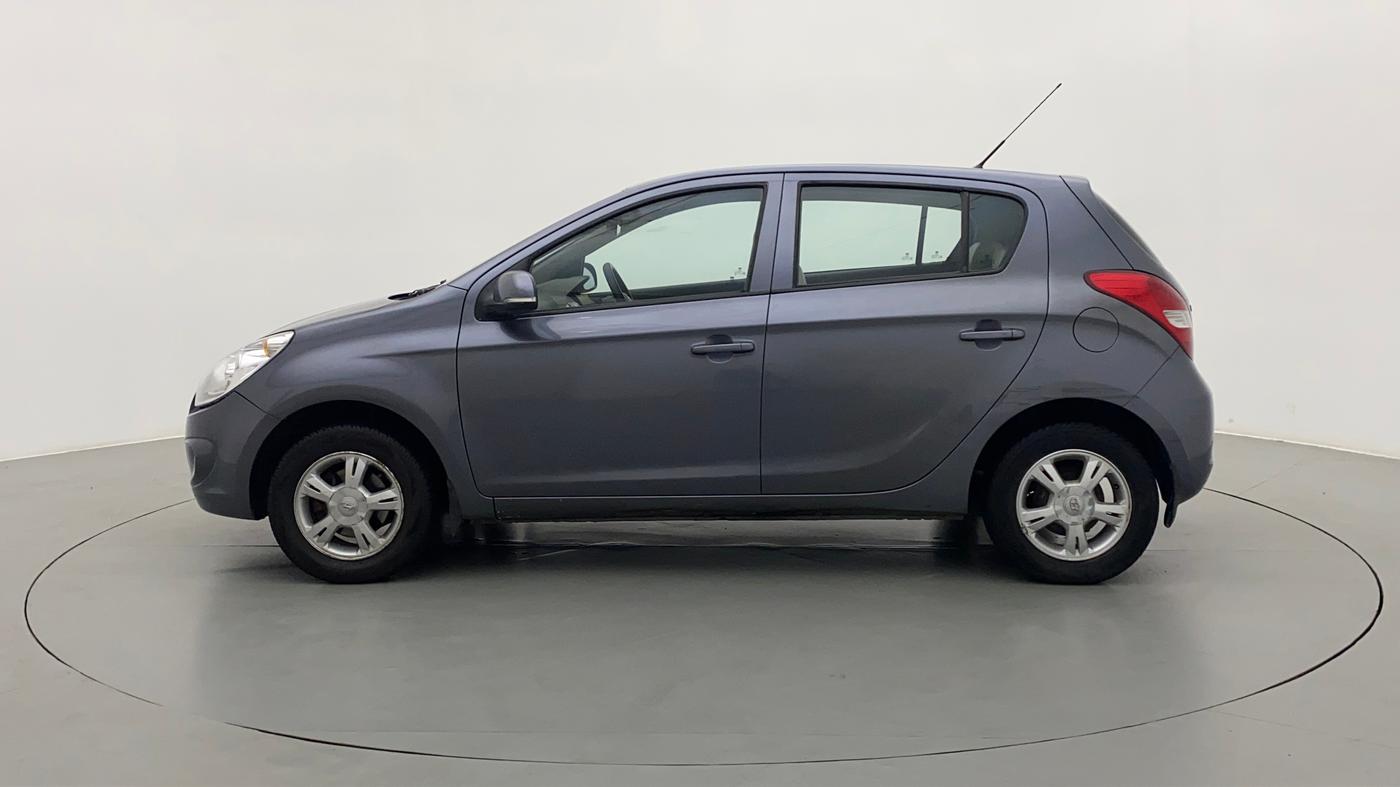2010 Hyundai i20 ASTA 1.2, Petrol, Manual, 88,677 km, Left Side