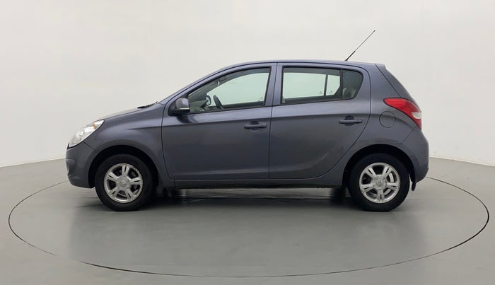 2010 Hyundai i20 ASTA 1.2, Petrol, Manual, 88,677 km, Left Side