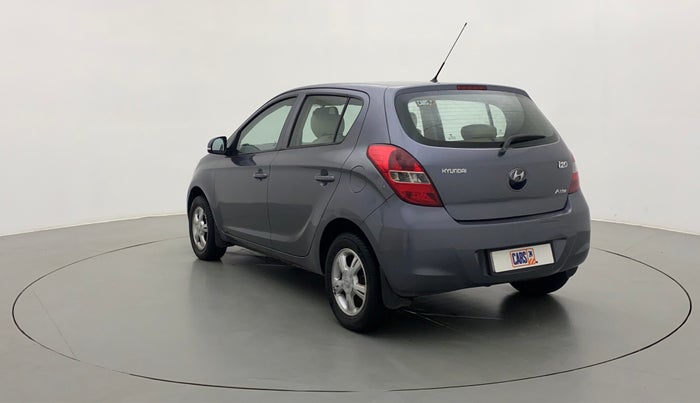 2010 Hyundai i20 ASTA 1.2, Petrol, Manual, 88,677 km, Left Back Diagonal