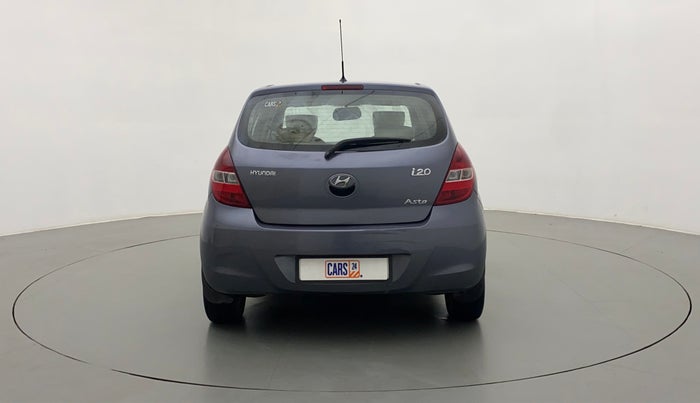 2010 Hyundai i20 ASTA 1.2, Petrol, Manual, 88,677 km, Back/Rear