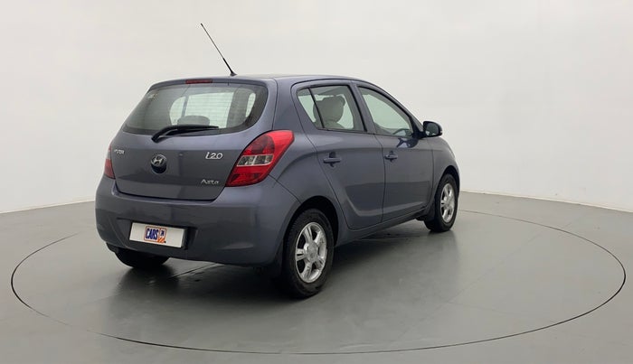 2010 Hyundai i20 ASTA 1.2, Petrol, Manual, 88,677 km, Right Back Diagonal