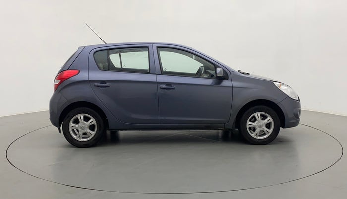 2010 Hyundai i20 ASTA 1.2, Petrol, Manual, 88,677 km, Right Side