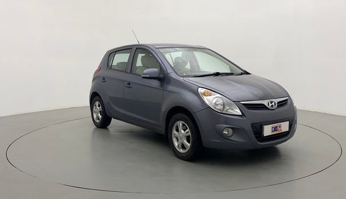 2010 Hyundai i20 ASTA 1.2, Petrol, Manual, 88,677 km, Right Front Diagonal
