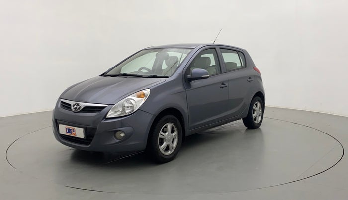 2010 Hyundai i20 ASTA 1.2, Petrol, Manual, 88,677 km, Left Front Diagonal
