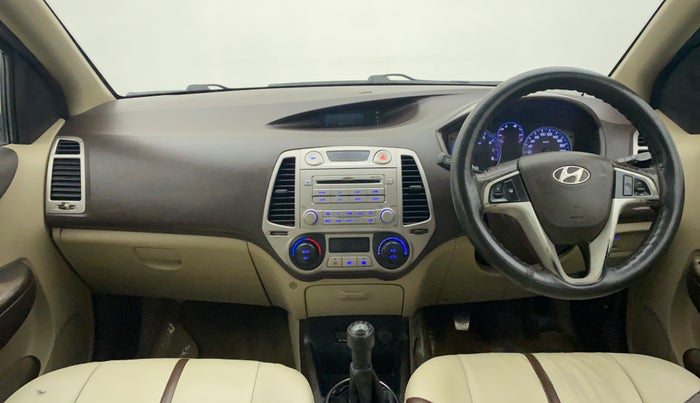 2010 Hyundai i20 ASTA 1.2, Petrol, Manual, 88,677 km, Dashboard