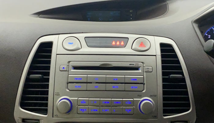 2010 Hyundai i20 ASTA 1.2, Petrol, Manual, 88,677 km, Infotainment System