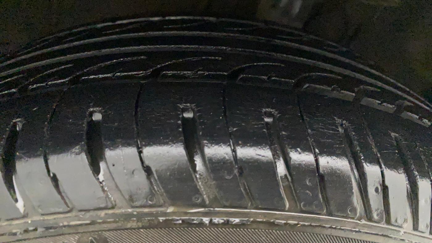 2010 Hyundai i20 ASTA 1.2, Petrol, Manual, 88,677 km, Right Rear Tyre Tread