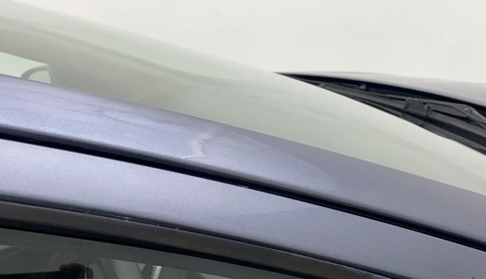 2010 Hyundai i20 ASTA 1.2, Petrol, Manual, 88,677 km, Right A pillar - Paint is slightly faded