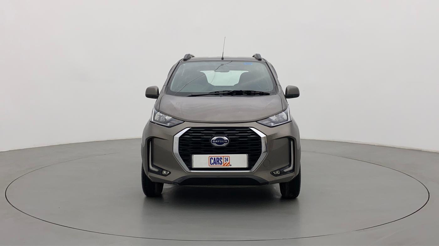 2020 Datsun Redi Go T (O), Petrol, Manual, 29,164 km, Front